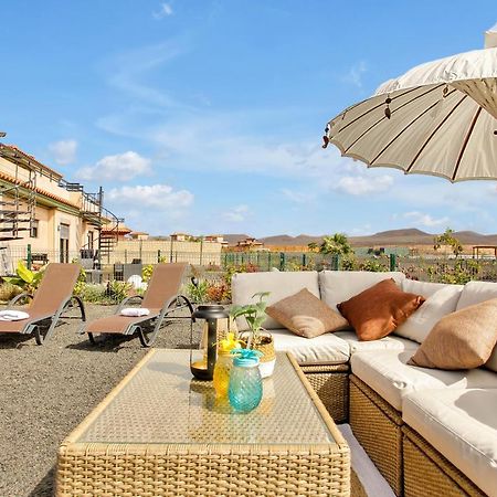 Villa Fenix - Oasis In Natural Reserve 라하레스 외부 사진