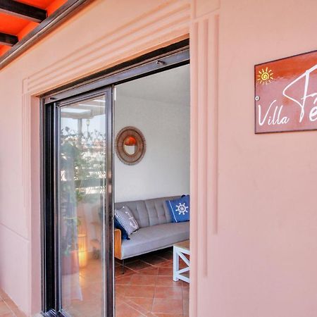 Villa Fenix - Oasis In Natural Reserve 라하레스 외부 사진
