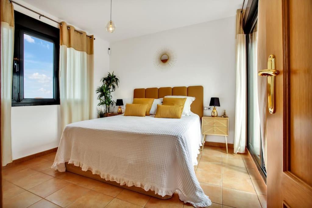 Villa Fenix - Oasis In Natural Reserve 라하레스 외부 사진