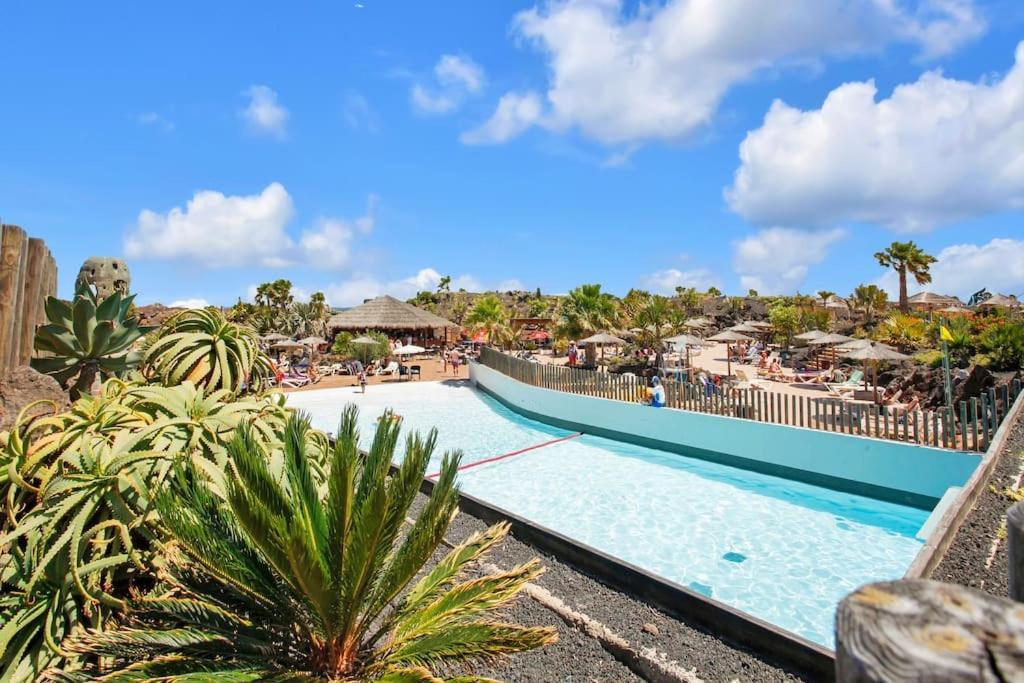 Villa Fenix - Oasis In Natural Reserve 라하레스 외부 사진