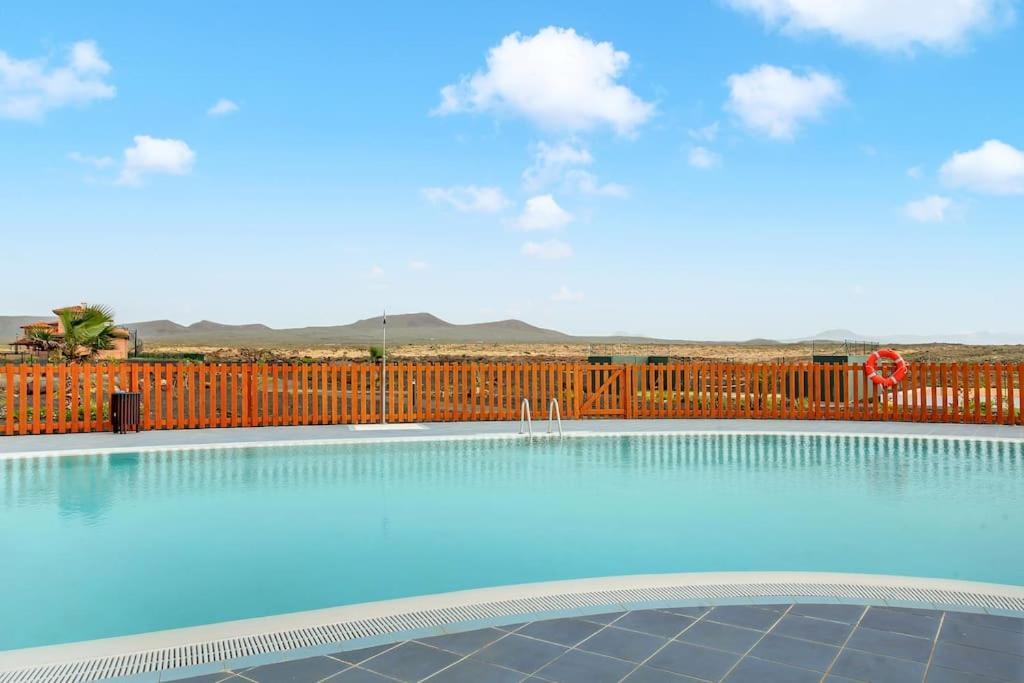 Villa Fenix - Oasis In Natural Reserve 라하레스 외부 사진