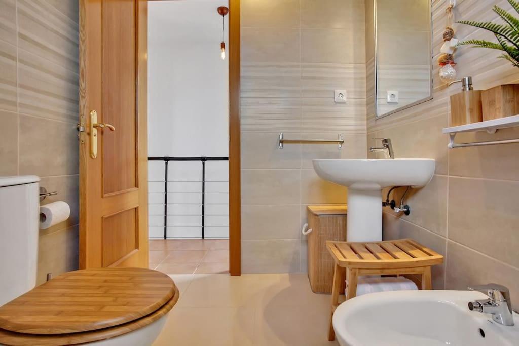 Villa Fenix - Oasis In Natural Reserve 라하레스 외부 사진