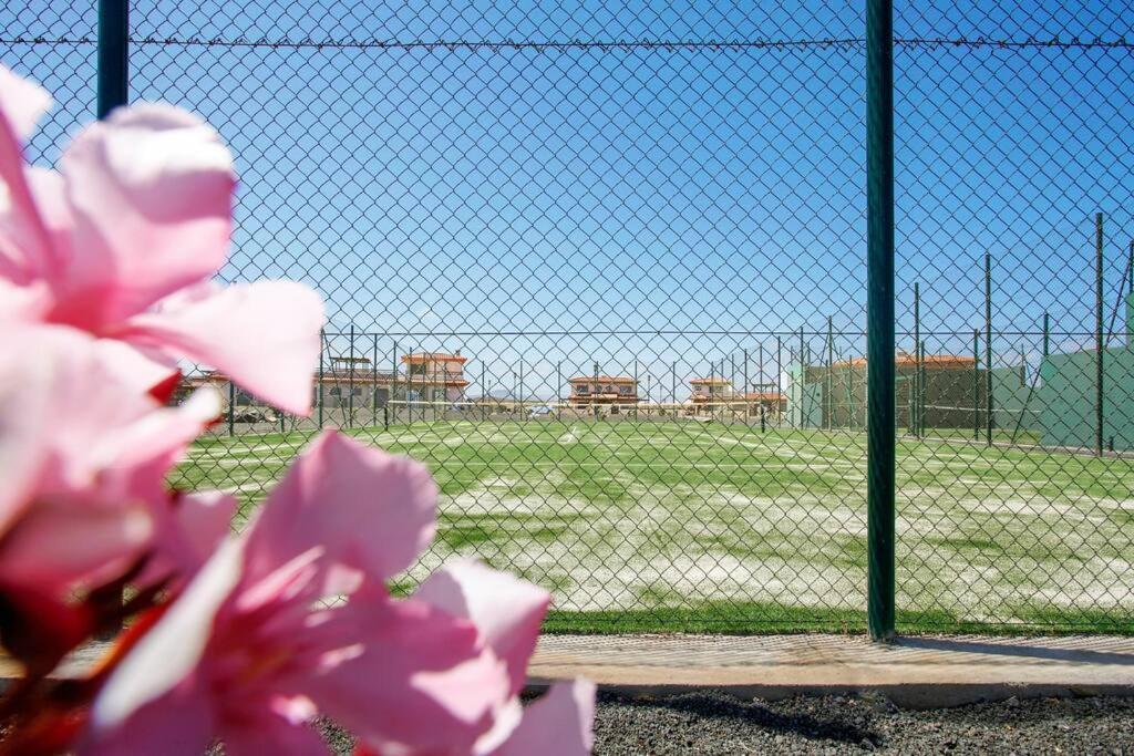 Villa Fenix - Oasis In Natural Reserve 라하레스 외부 사진