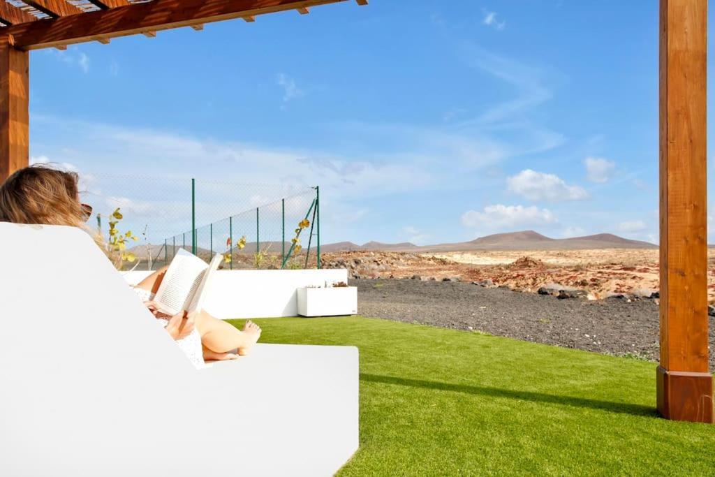 Villa Fenix - Oasis In Natural Reserve 라하레스 외부 사진