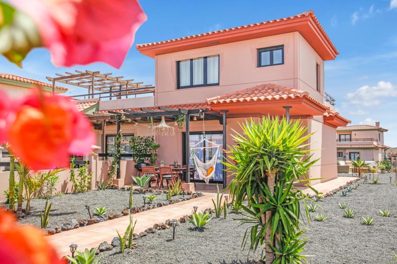 Villa Fenix - Oasis In Natural Reserve 라하레스 외부 사진